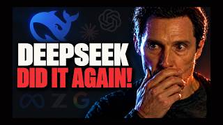 Full DeepSeek just open-sourced its Inference Engine! Update