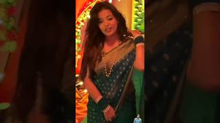 ज्योति सिंह का लुक देखकर पवन सिंह खुश हो गये #pawansingh #pawan