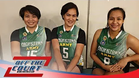 Off The Court with PacificTown-Army (Jovelyn Gonza...