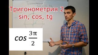 Тригонометрия 2. Проклятие синуса, косинуса и тангенса. Тождество.