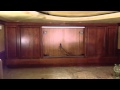 Remote cabinet doors for Entertainment center (Bortoluzzi Slides) Remote cabinet doors for Entertainment center (Bortoluzzi Slides)