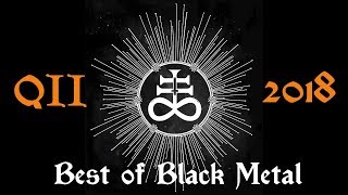 Best of Black Metal in Q2 2018