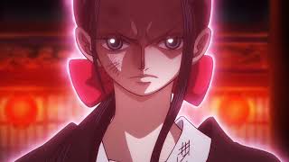 Nico Robin - Unseen Power