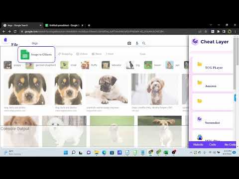 YouTube video
