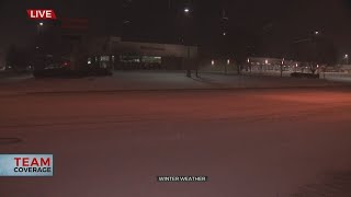Team Coverage: Tracking Winter Weather In Bartlesville