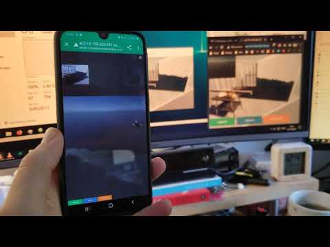 Unity WebRTC RenderStreaming AWS Mobile - no GPU