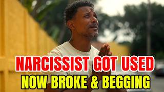 Narcissist Betrayed You For Money   Now Theyre Broke Betrayed U0026 Begging You Back