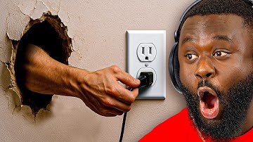 EXPECT THE UNEXPECTED! | ShxtsnGigs Reacts