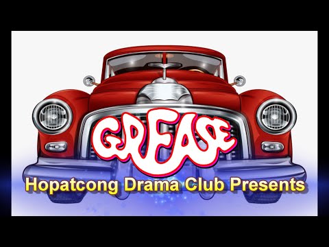 Hopatcong High School Drama Club - Grease Production