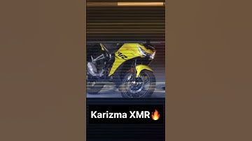 Hero Karizma XMR 210cc launch in india #shorts #short #viral #trending #viralvideo #india #hero