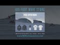 Garrett McNamara at Cortes Bank • Filming a new episode of the HBO Docuseries "100 Foot Wave"