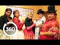 Fight Back with the Cholitas | La Paz, Bolivia 360 VR Video | Discovery TRVLR