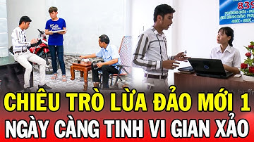 Chuyện Cảnh Giác 2025 | CHIÊU TRÒ LỪA ĐẢO MỚI 1 | Phút Giây Cảnh Giác 2025 | Chuyện Cảnh Giác THVL