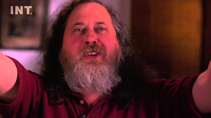 Why is free software important?  Richard Stallman ...
