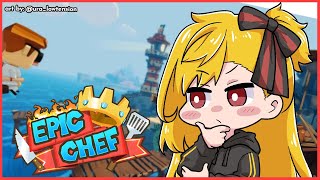 【Epic Chef】#5 let me cook【Kaela Kovalskia / hololiveID】