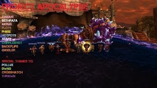 Project Apocalypse vs Garrosh Hellscream 10man Heroic