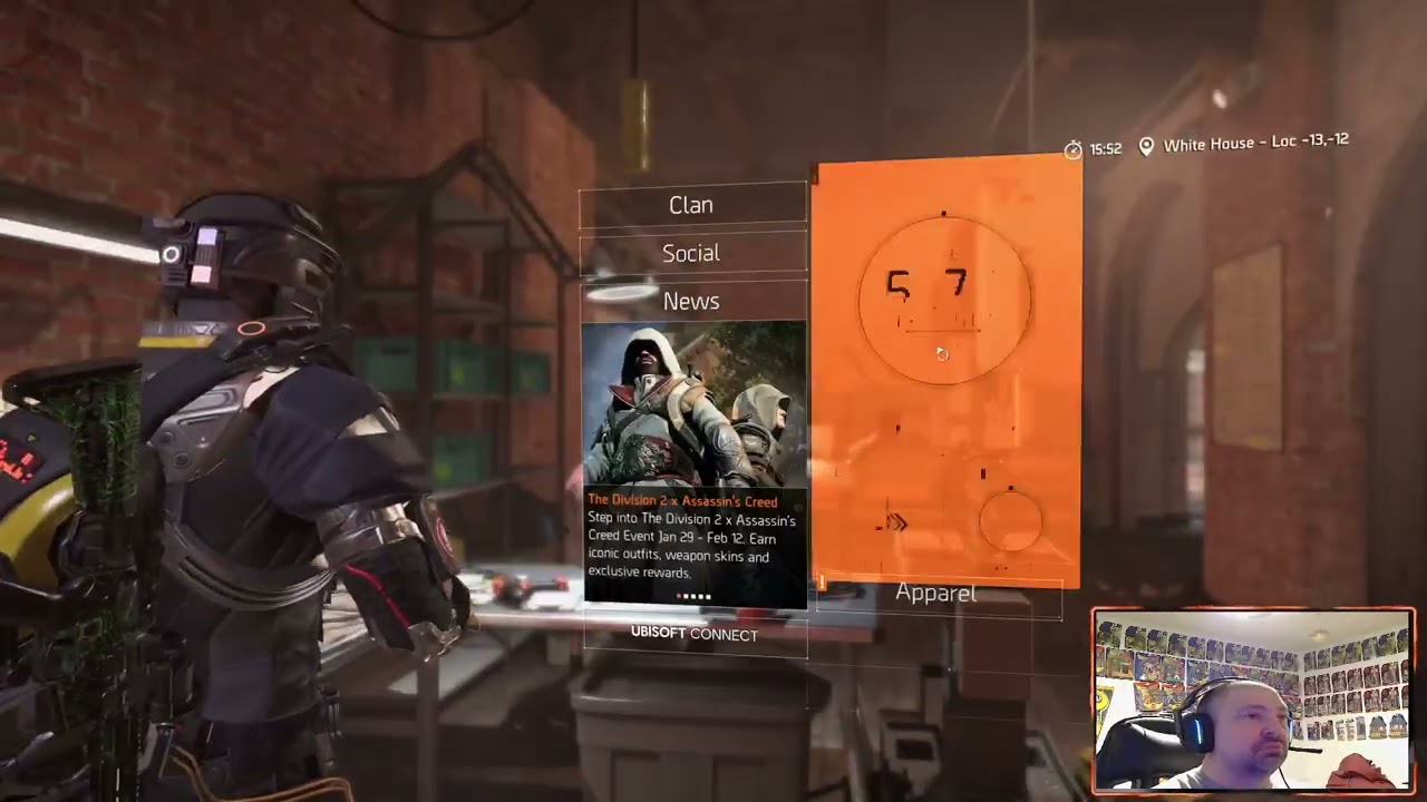 01-30-26 Friday Night Clan Fun 