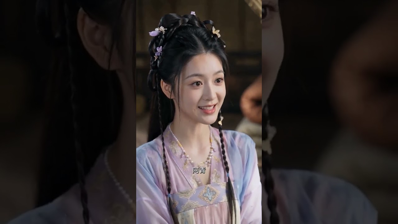 AI古装宅斗爽剧《邪祟》：重生复仇