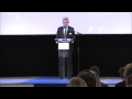 Aarhus Symposium 2014: Opening speech by His Royal Highness, the Crown Prince of Denmark