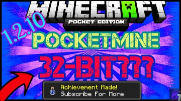PocketMine 32 Bit Phar | Releasing! 1.2.10