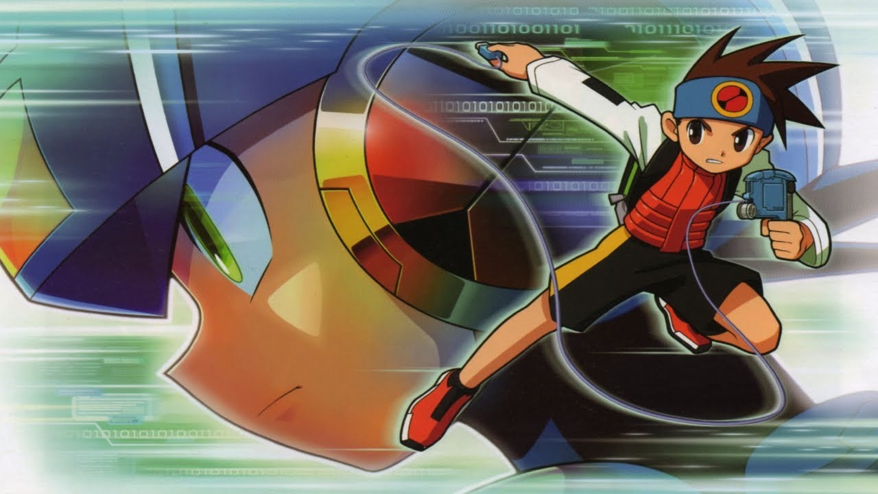 Mega Man Battle Network 3 OST, T17: BLIND MODE