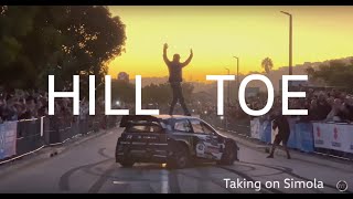 2023 Simola Hillclimb: Volkswagen delivers the goods with Petter Solberg and the Polo R WRX machine