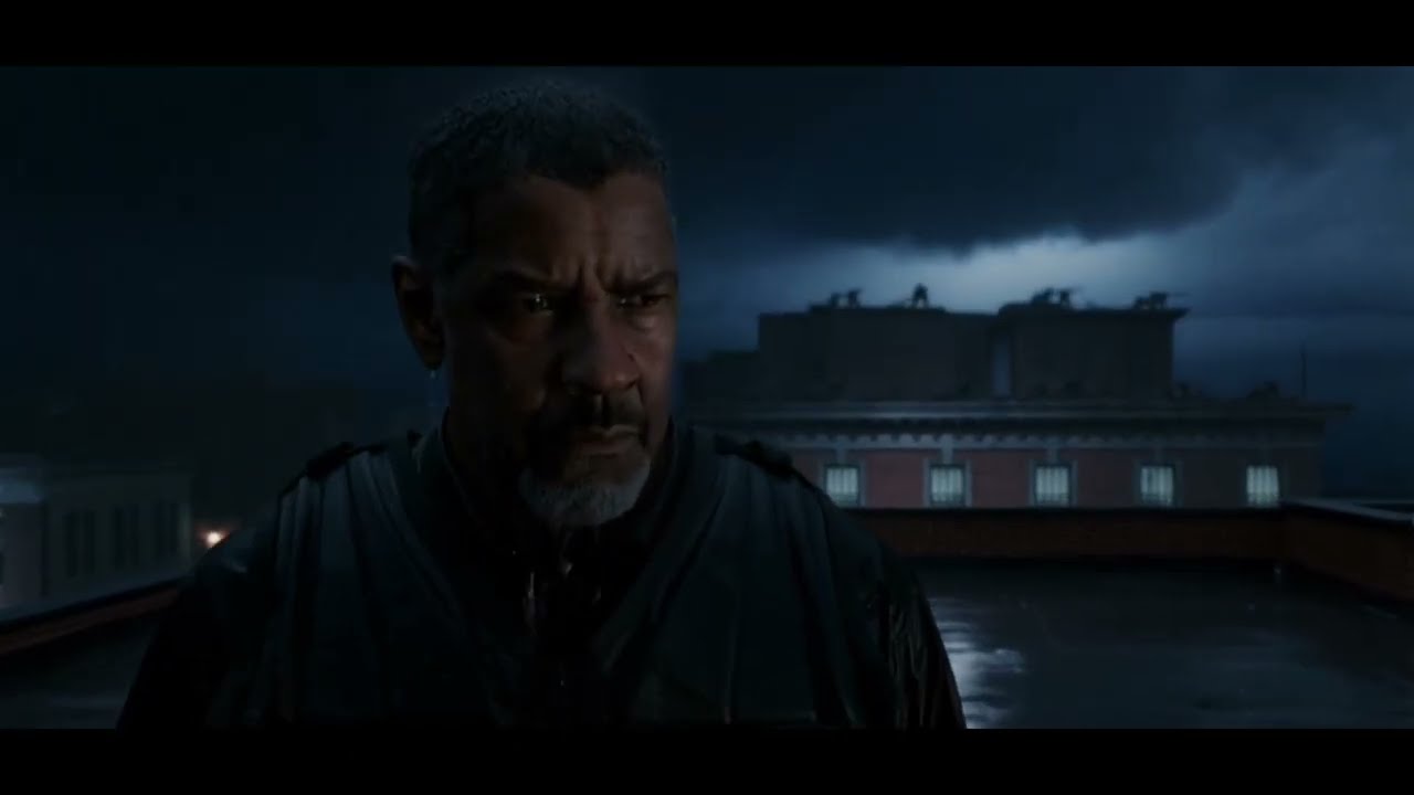 The Equalizer 4 (2026) Fan Concept Review – When Justice Becomes a Weapon in a Frozen Digital War