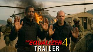 Thumbnail for The Equalizer 4 (2026) - First Trailer | Denzel Washington, Jason Statham - Concept Trailer
