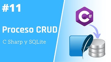 11 - Listado de datos - parte 2 | Proceso CRUD (C Sharp y SQLite)