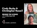 Explosive Scenes, Cliffhangers &amp; Romance: Cindy Busby &amp; Christopher Russell on WHEN HOPE CALLS