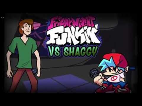 FNF VS Shaggy OST - Super Saiyan (Voices Only)