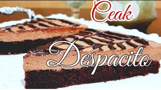 كيك ديسباسيتو (Despacito Cake) بطريقة سهلة ومذاق رائع???