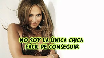 Thumbnail of Jennifer Lopez - I'm Into You ft. Lil Wayne (Traducida al Español)