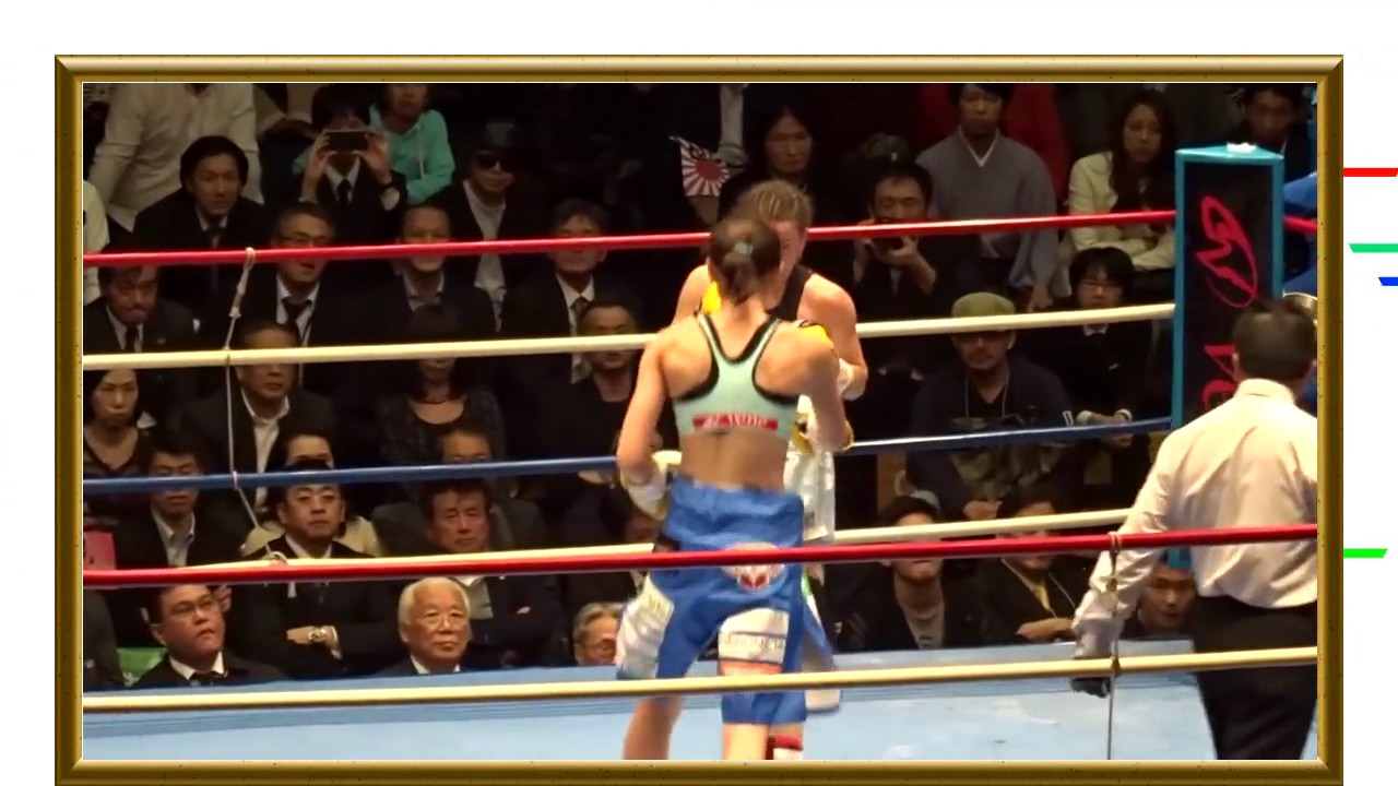 世界タイトルに挑戦で ko モデルの美人ボクサー高野人母美 Youtube 世界タイトルに挑戦で ko モデルの美人ボクサー高野人母美 Youtube