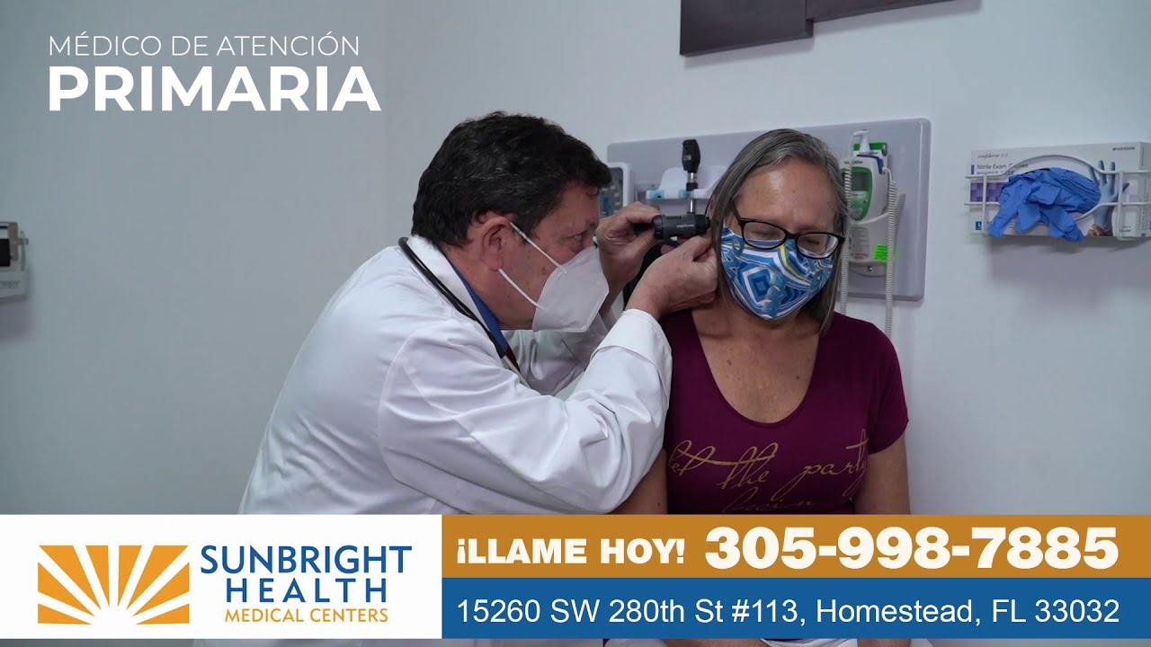 SunBright Health Medical Centers 3059987885 YouTube