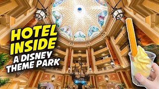 Tokyo DisneySea Hotel MiraCosta and more Magic at Tokyo Disneyland