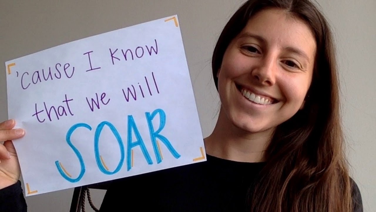 Flower Valley Community Cheer 2020