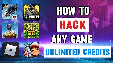How To Hack Any Game On Android | Game