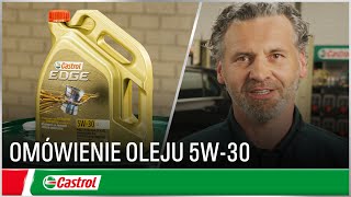 Wszystko o oleju 5w-30 | Wszystko o oleju silnikowym | Castrol Polska