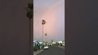 16July2022 Phoenix, AZ Storm Rolling In