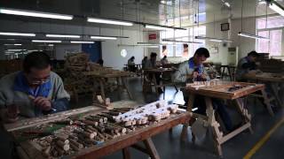Ronbow A Look Into Our Wood, Stone, & Vitreous China Facilities