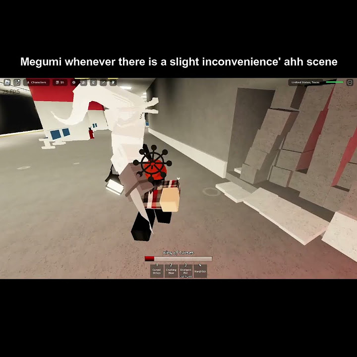 Megumi Whenever A Slight Inconvenience roblox robloxfunny memes jjk jtoh-xl-citadel-of-slight-inconvenience-youtube