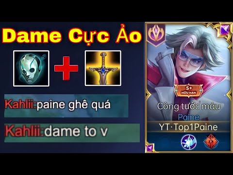 Video Top 1 Paine - Cách Lên Đồ Mới Cho Paine 2 Quẹt 1 Mạng... - youtube