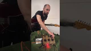 Will It Chug? Meet the Chug Box – DIY High-Gain Pedal Demo @HardwareFixations