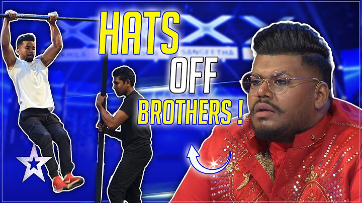 මෙන්න කොල්ලෝ 😍වේදිකාවම හොල්මන් 😲🥵 | Gravity Brakers | Sri Lanka's Got Talent | Sirasa TV