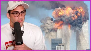 Hasan Talks about 9/11 Conspiracy Theories | HasanAbi Reacts