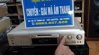 Видео Sony je700 thu phát hoàn hảo ngày 25/4/2019 (автор: Trịnh Lề Hải Phòng 0983037820)