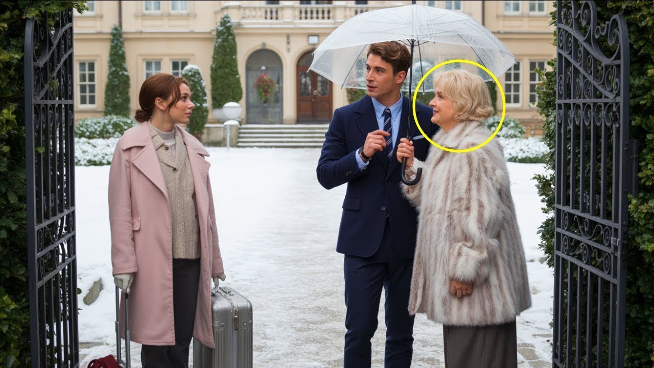 Żonę Wyrzucili Z Domu Bez Niczego — Potem Jej Imię Zamroziło Całą Salę Sądową