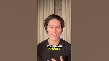 How to get stronger bones #glowup #looksmaxxing #growtaller