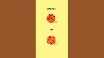 Adobe Illustrator 2025 Tips _ Easy Basketball Illustration Using Draw Inside🏀#adobe #illustratortips